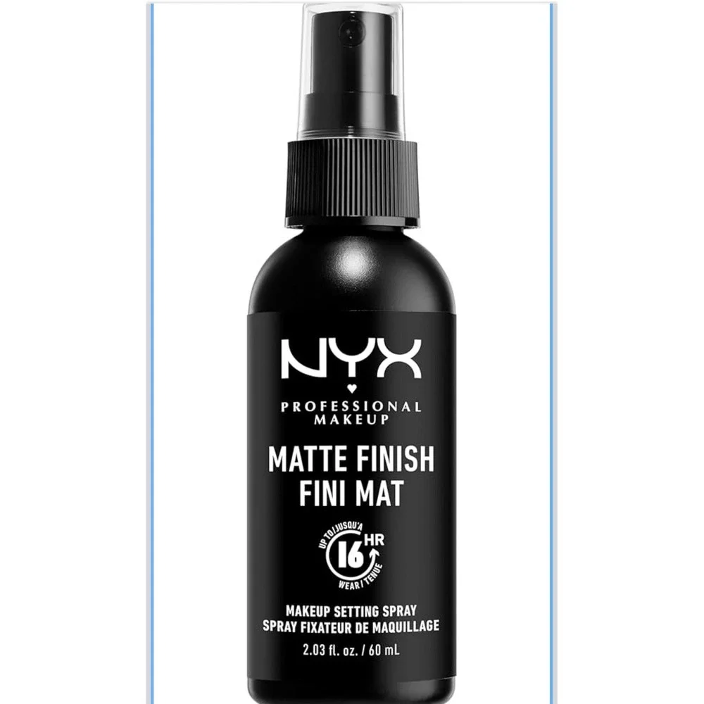 NYX‎ Professional Makeup Matte Finish Long Lasting Makeup Setting Spray